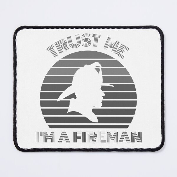 Item preview, I Am Fireman designed and sold by 9N20.