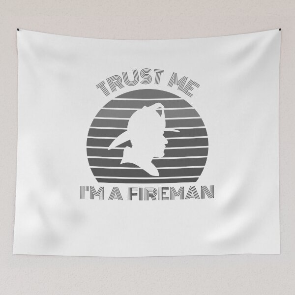 Item preview, I Am Fireman designed and sold by 9N20.