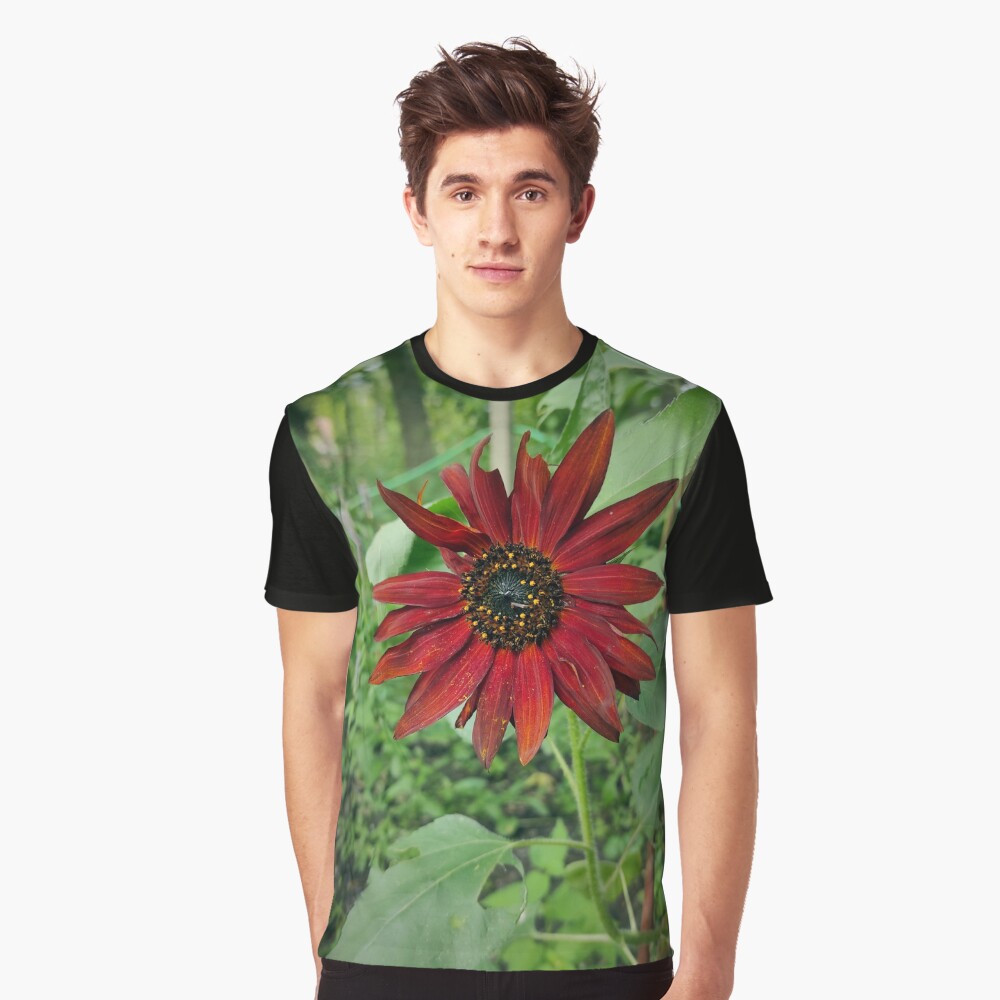 Artikel-Vorschau von Grafik T-Shirt, designt und verkauft von Gourmetkater.