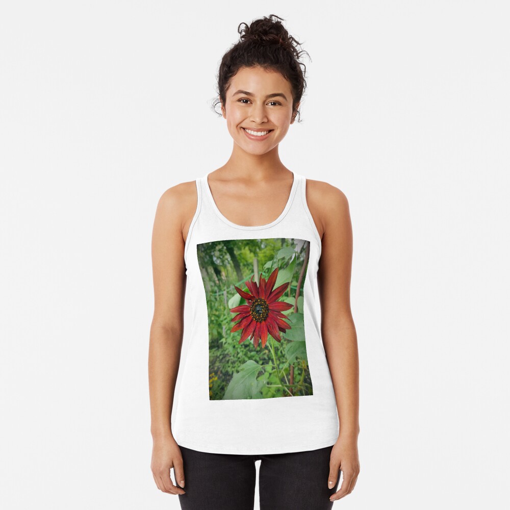Artikel-Vorschau von Racerback Tank Top, designt und verkauft von Gourmetkater.