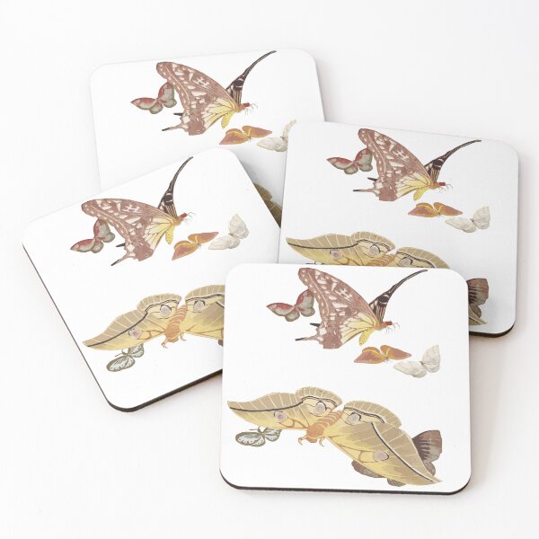 Item preview, Butterflies and Moths  designed and sold by MARGARADEPICT.