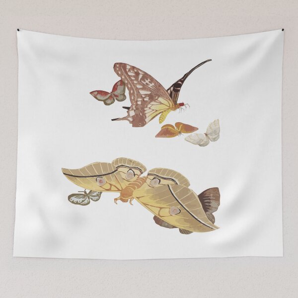 Item preview, Butterflies and Moths  designed and sold by MARGARADEPICT.