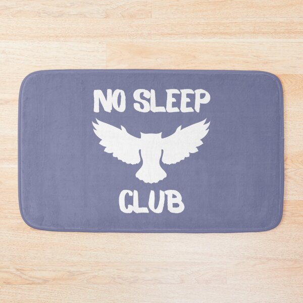 Item preview, No sleep club Owl   designed and sold by Damarib.