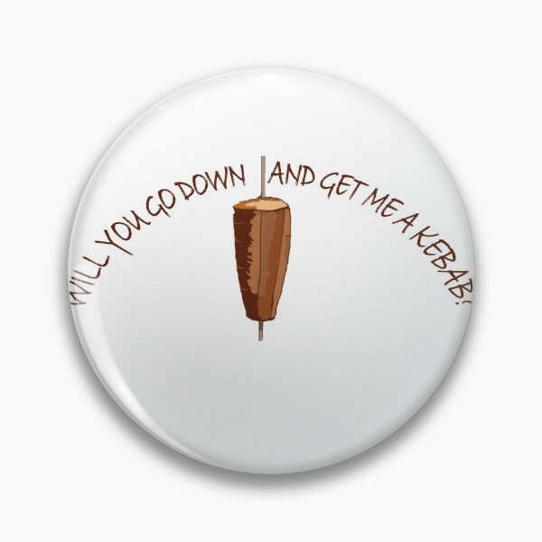 Item preview, Gog's kebab designed and sold by NiceEggThreads.