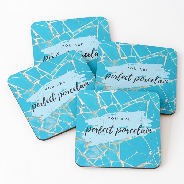 Item preview, Porcelain - Marianas Trench Inspired designed and sold by trinityroses.