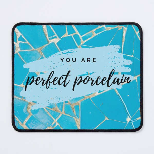 Item preview, Porcelain - Marianas Trench Inspired designed and sold by trinityroses.