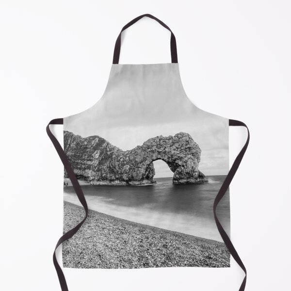 Item preview, Durdle Door in monochrome designed and sold by cdkphotos.