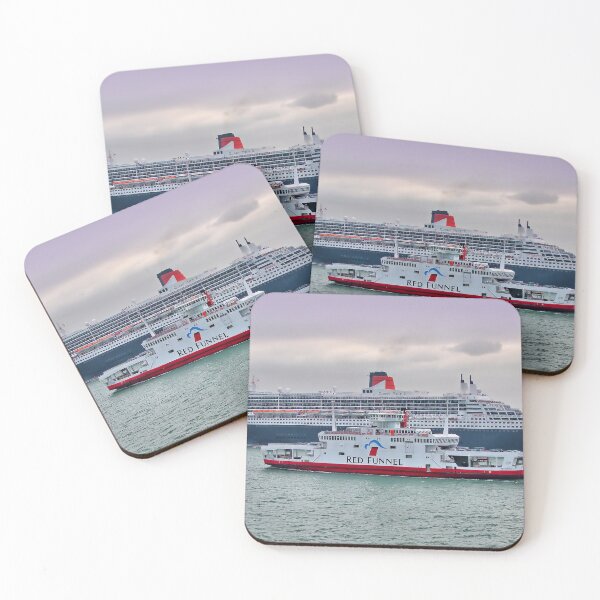 Item preview, The Cunard Queen Mary 2 designed and sold by Colin  Williams Photography.