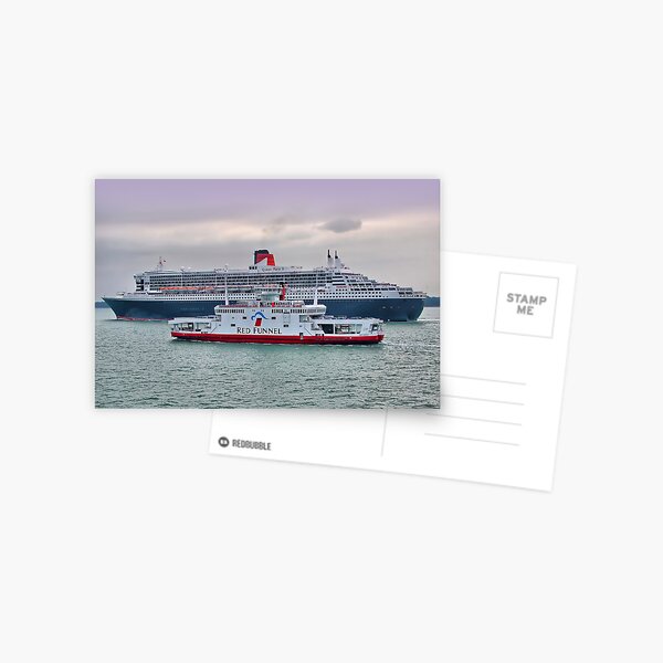 Item preview, The Cunard Queen Mary 2 designed and sold by Colin  Williams Photography.