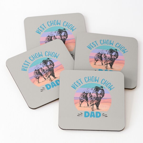 Item preview, Best Chow Chow Dad designed and sold by DiensDesign.
