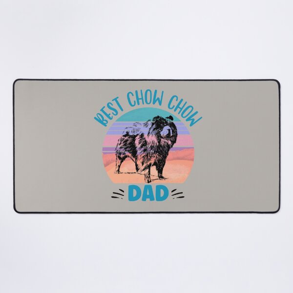 Item preview, Best Chow Chow Dad designed and sold by DiensDesign.