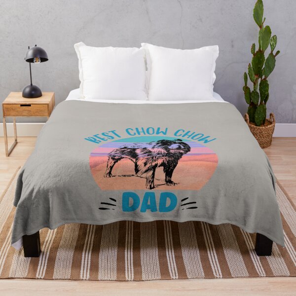 Item preview, Best Chow Chow Dad designed and sold by DiensDesign.