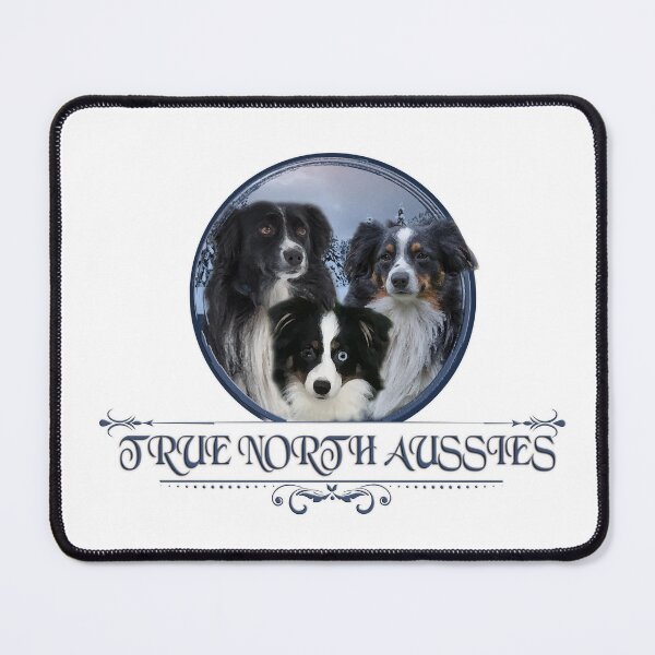 Item preview, True North Aussies designed and sold by dzk9designs.