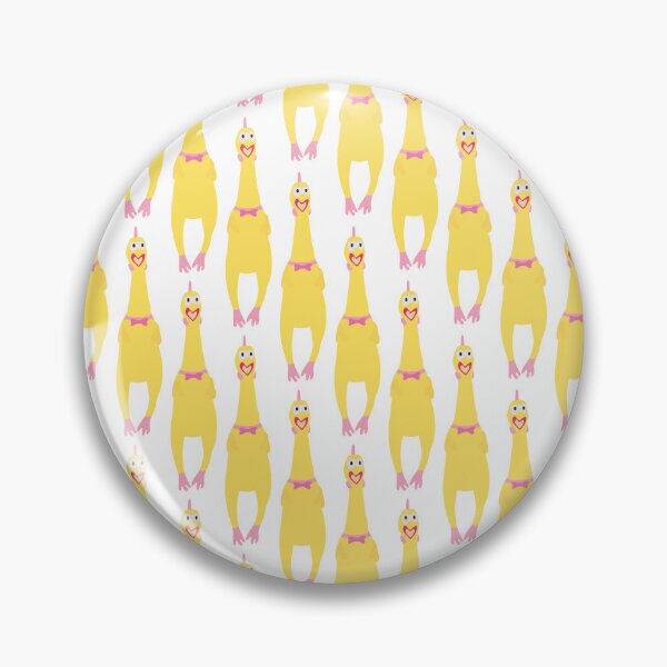 Item preview, pollo de goma designed and sold by katelizspra.