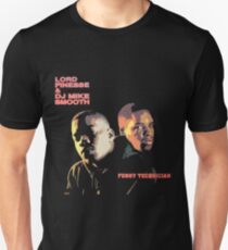 Camiseta unisex Lord Finesse - Funky Technician