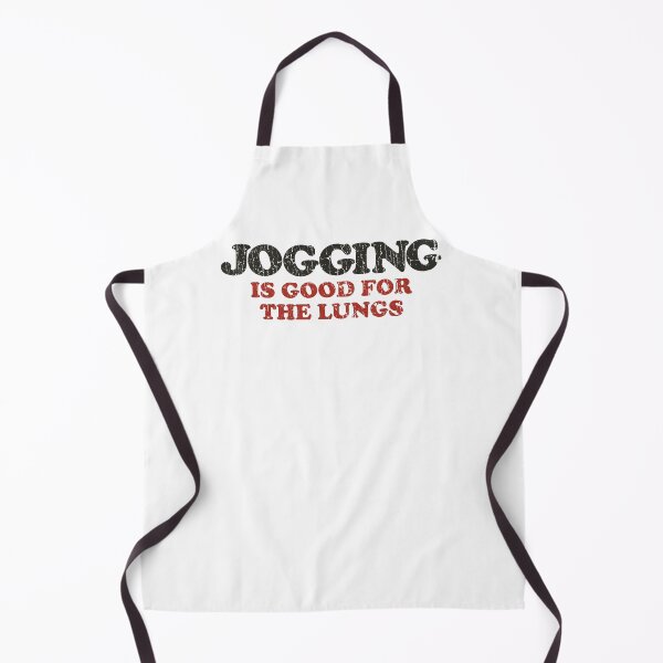 Item preview, Jogging is Good For The Lungs 1975 designed and sold by AstroZombie6669.