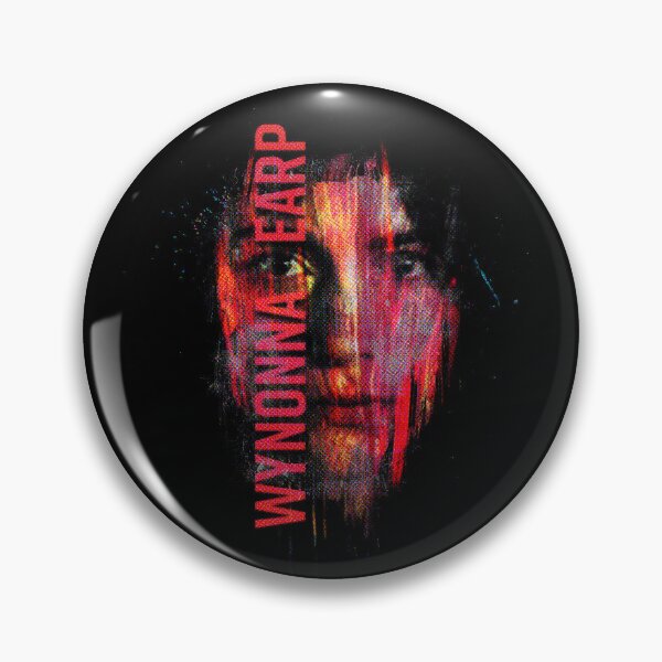 Item preview, Wynonna Earp Is Art - "Intense" Digital Painting designed and sold by SlipTees.