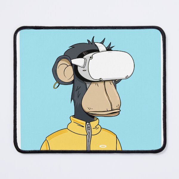 Item preview, Bored VR  chimp designed and sold by Petersnook.