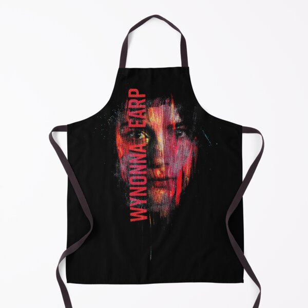 Item preview, Wynonna Earp Is Art - "Intense" Digital Painting designed and sold by SlipTees.