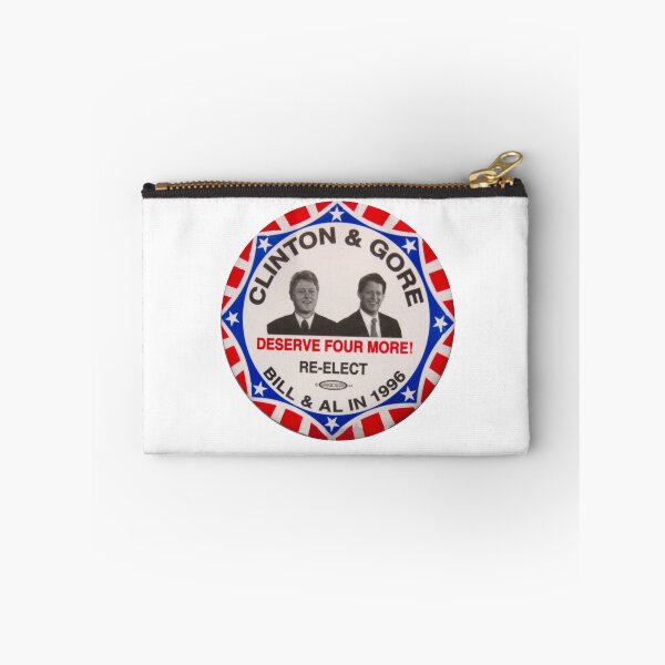 Item preview, Clinton Gore 1996 Campaign Presidency  designed and sold by Call Me Creed.