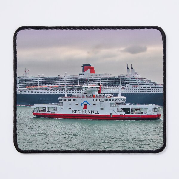 Item preview, The Cunard Queen Mary 2 designed and sold by Colin  Williams Photography.