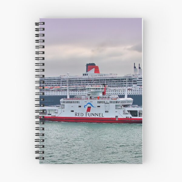 Item preview, The Cunard Queen Mary 2 designed and sold by Colin  Williams Photography.