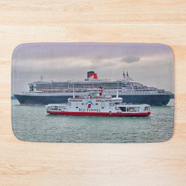 Item preview, The Cunard Queen Mary 2 designed and sold by Colin  Williams Photography.