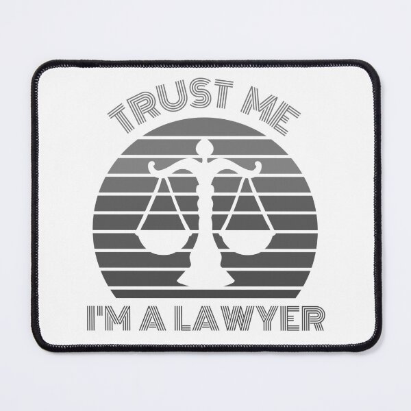 Item preview, I'm A Lawyer designed and sold by 9N20.