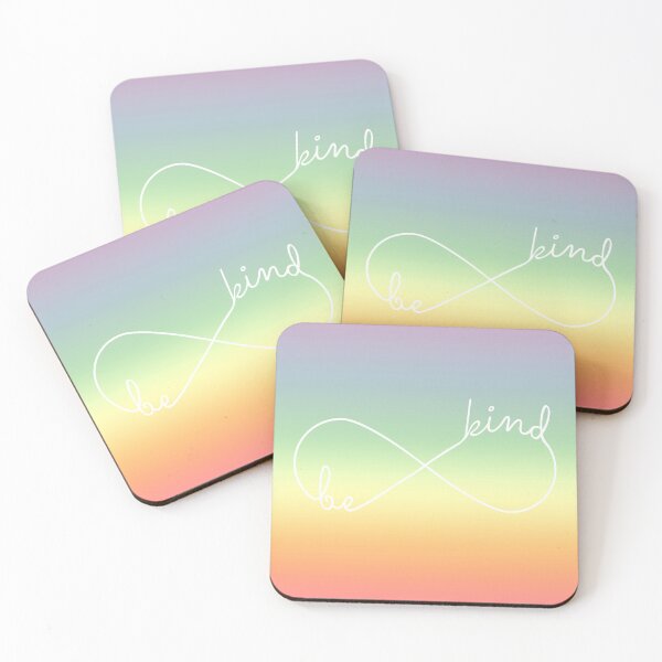 Item preview, Be Kind Autism Acceptance Infinity Sign | Neurodiversity Stickers designed and sold by YikesForever.