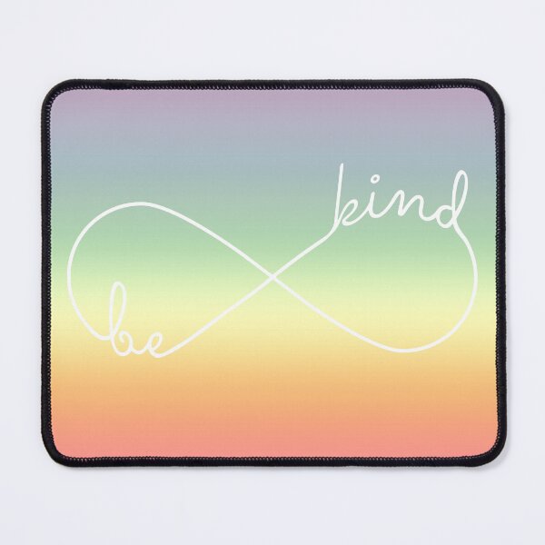 Item preview, Be Kind Autism Acceptance Infinity Sign | Neurodiversity Stickers designed and sold by YikesForever.