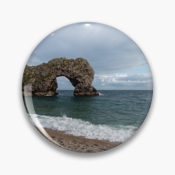 Item preview, Durdle Door on the Jurassic Coast designed and sold by cdkphotos.