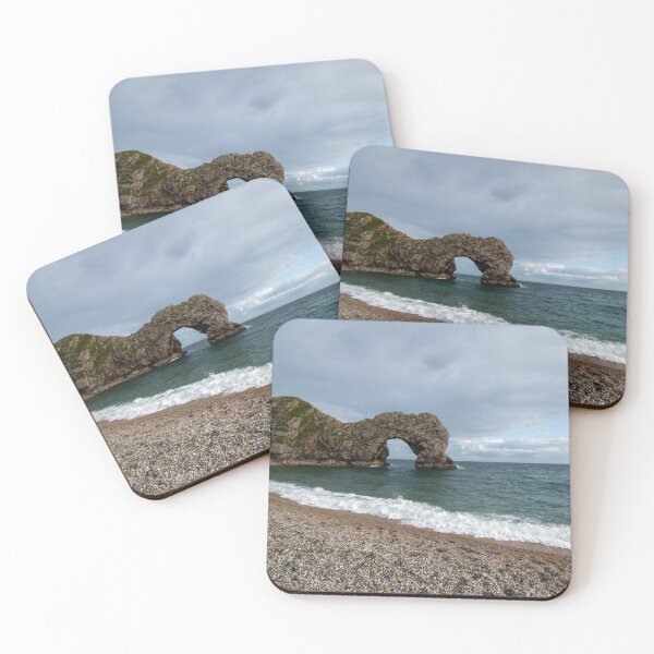 Item preview, Durdle Door on the Jurassic Coast designed and sold by cdkphotos.