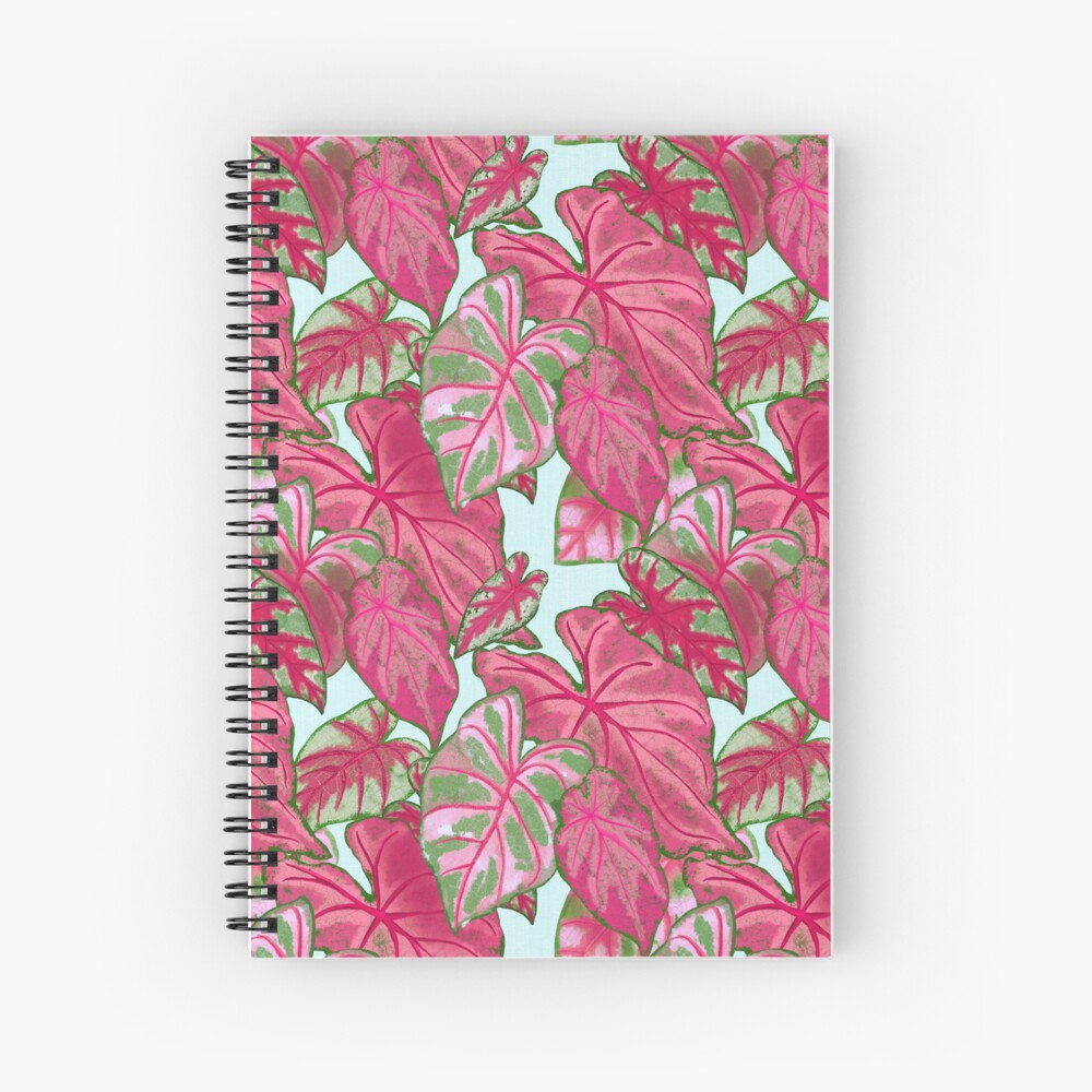 Item preview, Spiral Notebook designed and sold by MeganSteer.