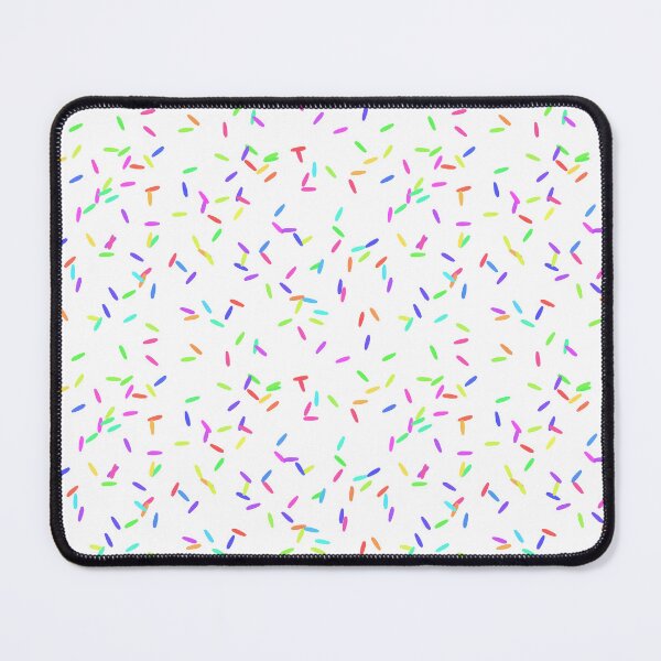 Item preview, Neon Rainbow Candy Sprinkles designed and sold by Alisha Watercolors.