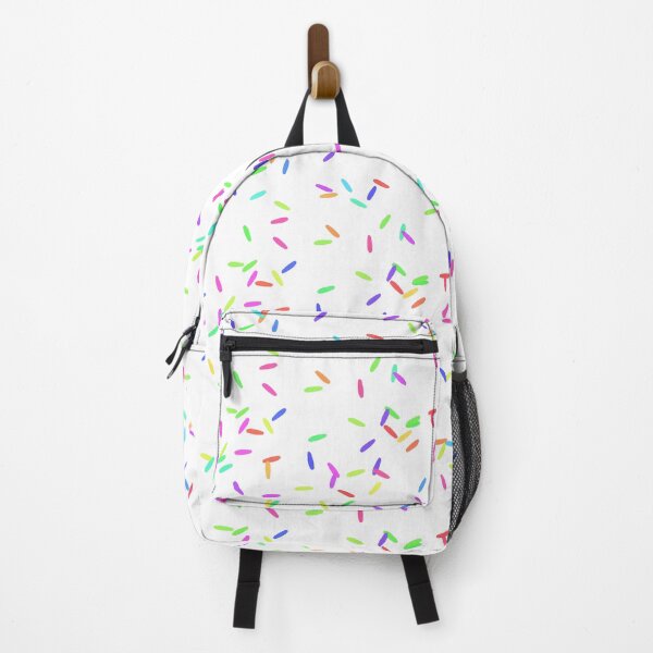 Item preview, Neon Rainbow Candy Sprinkles designed and sold by Alisha Watercolors.