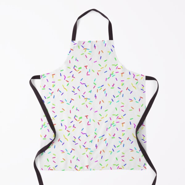 Item preview, Neon Rainbow Candy Sprinkles designed and sold by Alisha Watercolors.