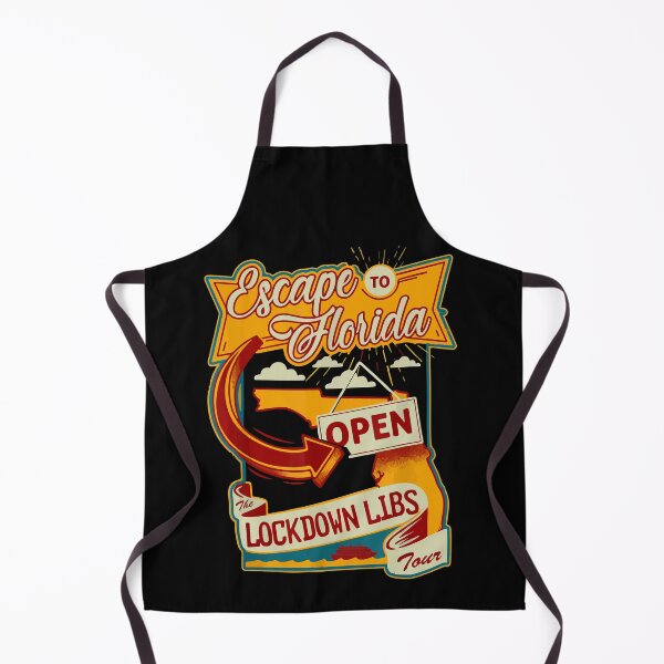 Item preview, Escape to Florida DeSantis designed and sold by ubantee.