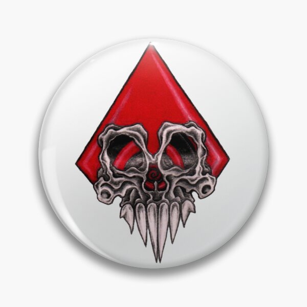 Item preview, diamond skull designed and sold by Scott McAfee II.