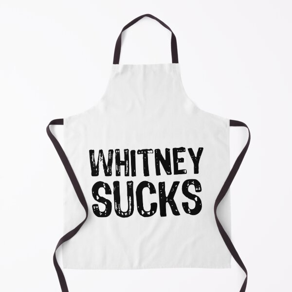 Item preview, Whitney Sucks designed and sold by The "I Love Everything" Shop.