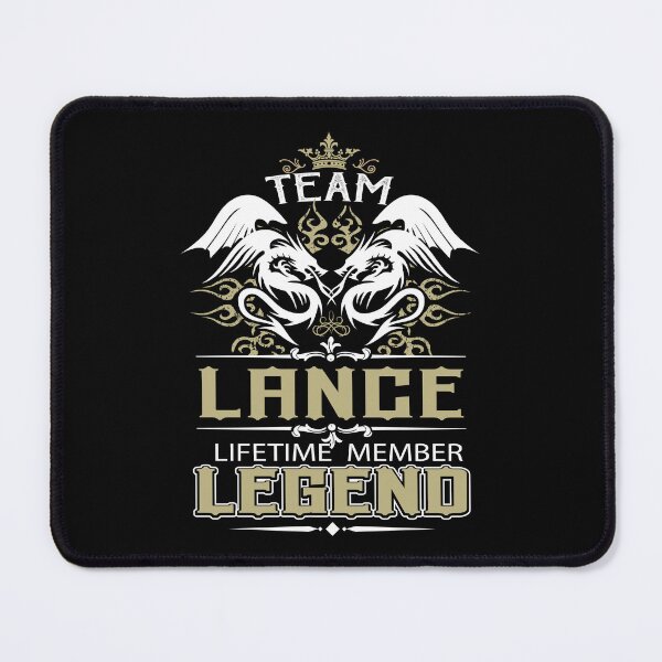 Item preview, Lance Name T Shirt - Lance Dragon Lifetime Member Legend Gift Item Tee designed and sold by artiagasonya.