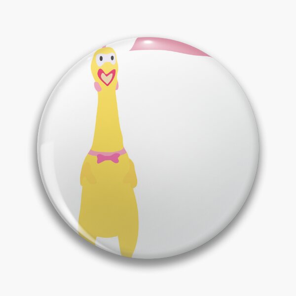 Item preview, valentines day rubber chicken designed and sold by katelizspra.