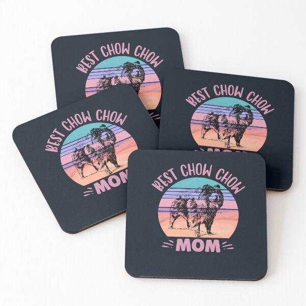 Item preview, Best Chow Chow Mom, Pink Day 2022 designed and sold by DiensDesign.