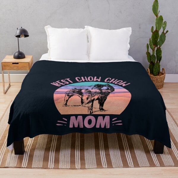 Item preview, Best Chow Chow Mom, Pink Day 2022 designed and sold by DiensDesign.