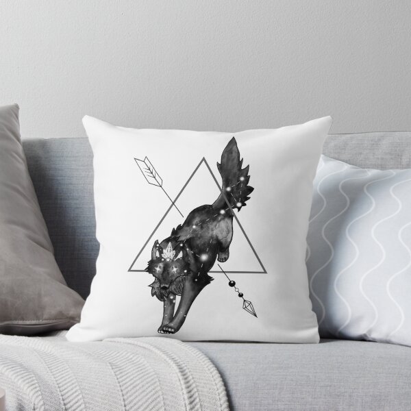 Item preview, Star Wolf Spirit  designed and sold by Alicilinia.