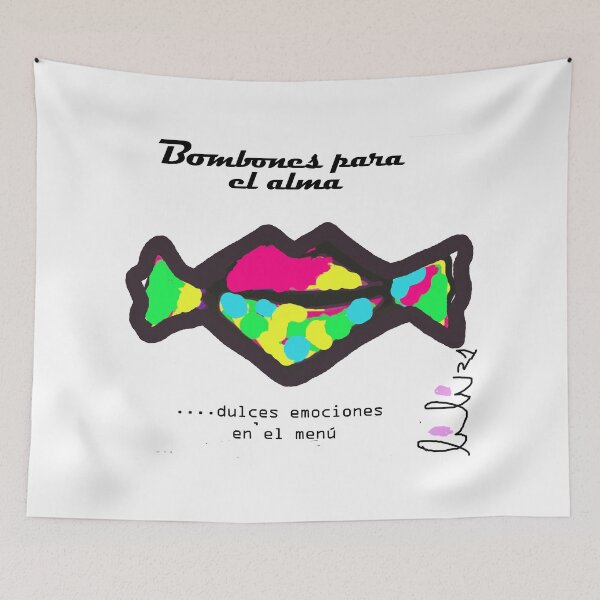 Item preview, Chocolates for the soul 2021: Sweet emotions on the menu designed and sold by LileskaDiaz.