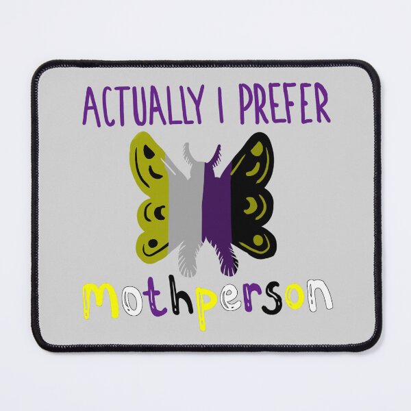 Item preview, Mothperson designed and sold by brinnanza.