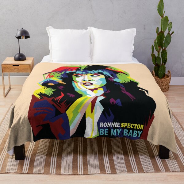 Item preview, Be My Baby "Ronnie Spector" designed and sold by andipasoepati.