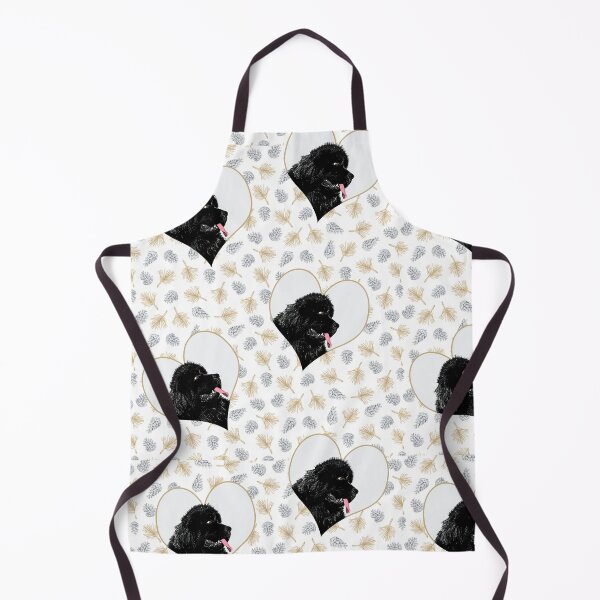 Item preview, Valentine Newfie Pattern designed and sold by Christine Mullis.