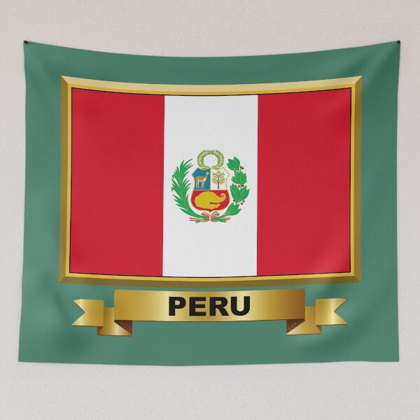 Item preview, PERU Gifts, Masks, Stickers & Products (9) designed and sold by mpodger.
