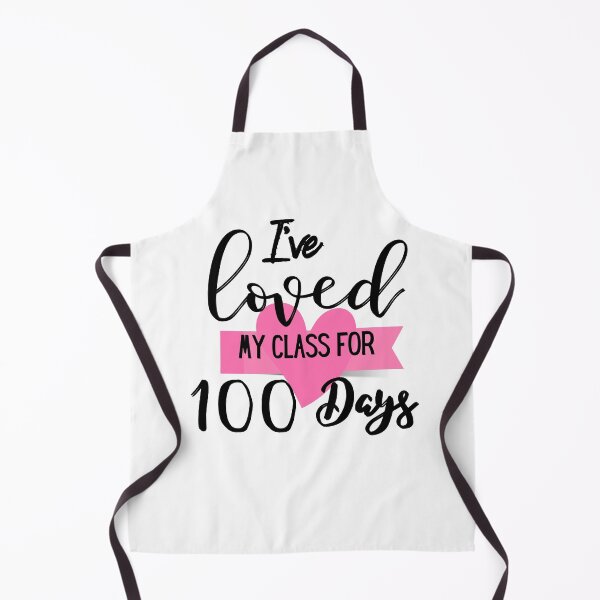 Item preview, I've loved My Class For 100 Days Of School designed and sold by ATWAK.